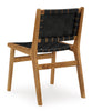 Fortmaine Dining Room Side Chair