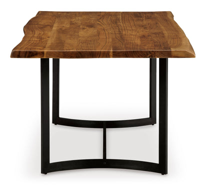 Fortmaine Rectangular Dining Room Table