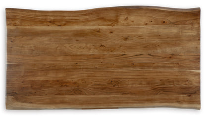 Fortmaine Rectangular Dining Room Table