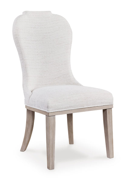 Jorlaina Dining UPH Side Chair