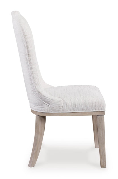 Jorlaina Dining UPH Side Chair
