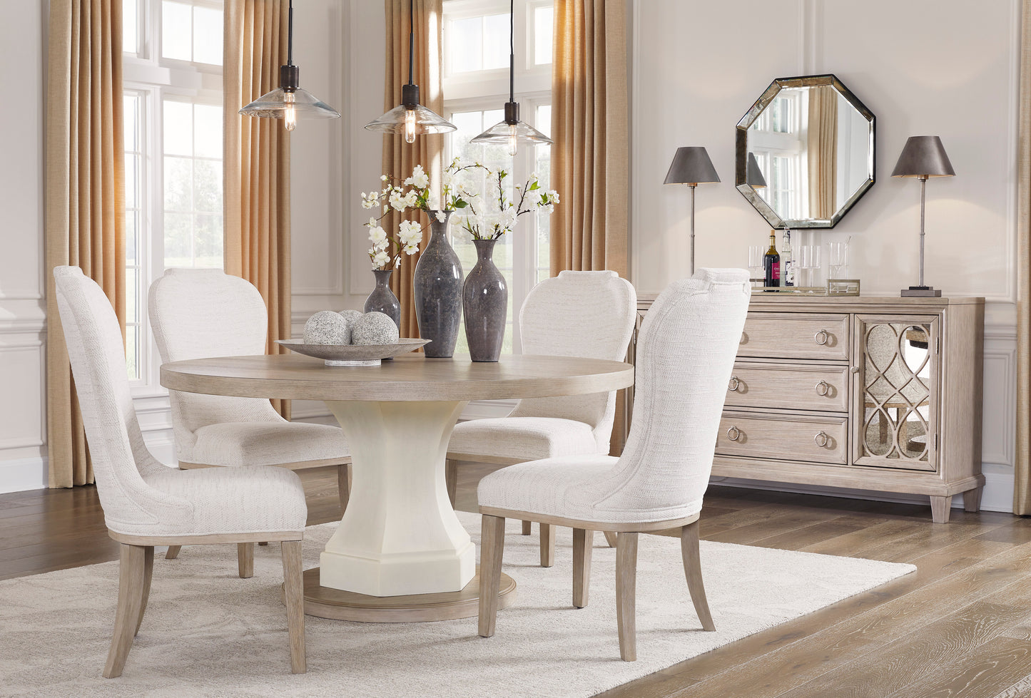 Jorlaina Dining Table - Ashley Furniture Homestore Philippines