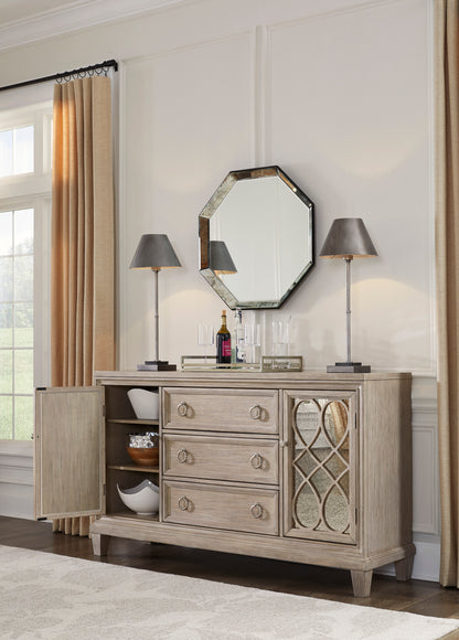 Jorlaina Dining Room Server