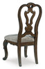 Maylee Dining UPH Side Chair
