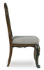 Maylee Dining UPH Side Chair