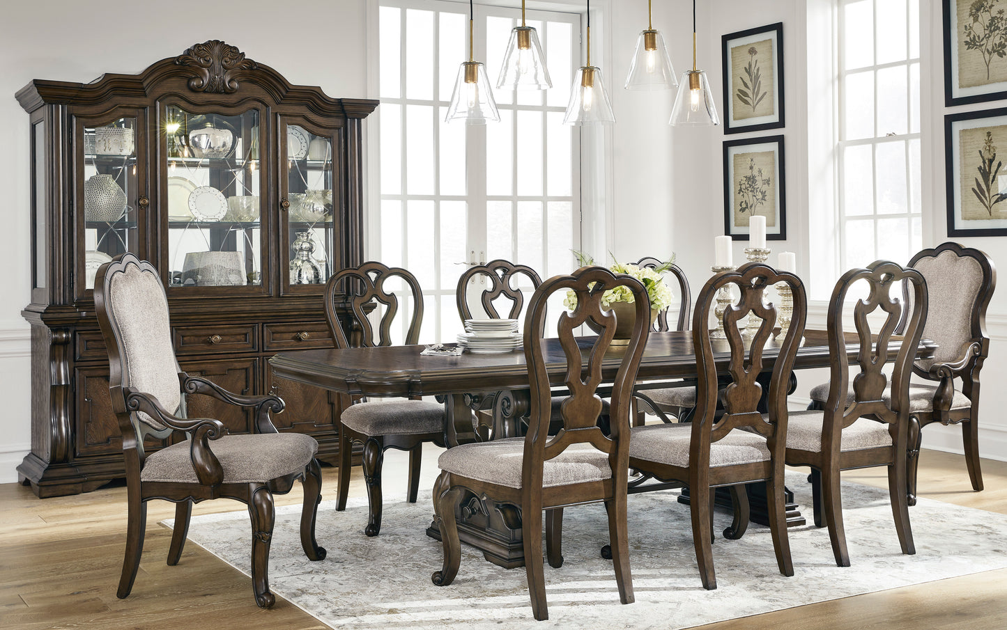 Maylee Dining Extension Table