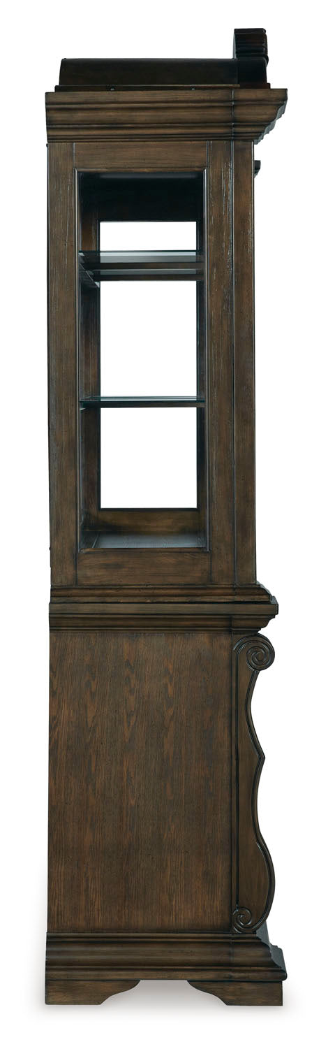 Maylee Dining Buffet and Hutch