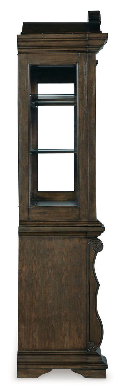 Maylee Dining Buffet and Hutch