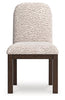 Neo Dining UPH Side Chair