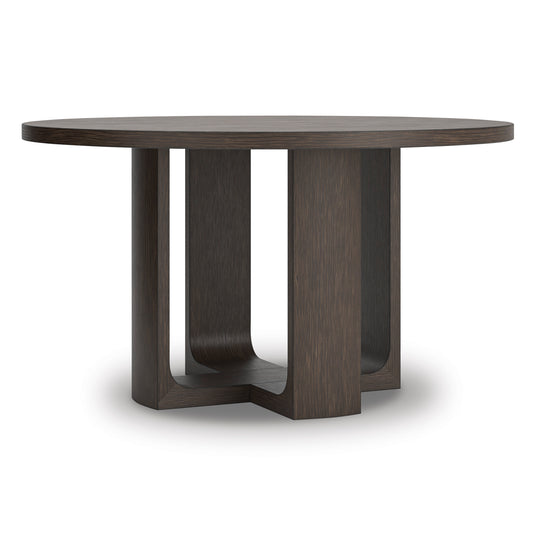 Neo Round Dining Room Table - Ashley Furniture Homestore Philippines