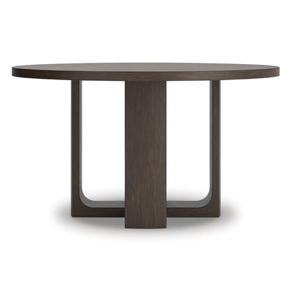 Neo Round Dining Room Table - Ashley Furniture Homestore Philippines