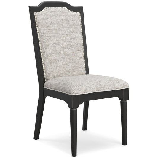 Welltern Dining UPH Side Chair - Ashley Furniture Homestore Philippines