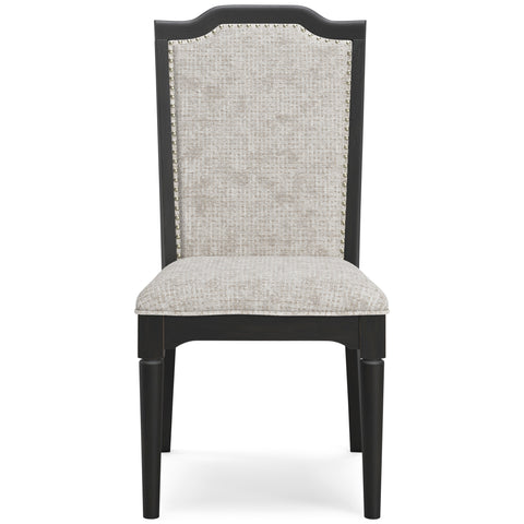 Welltern Dining UPH Side Chair