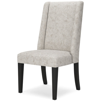 Welltern Dining UPH Side Chair