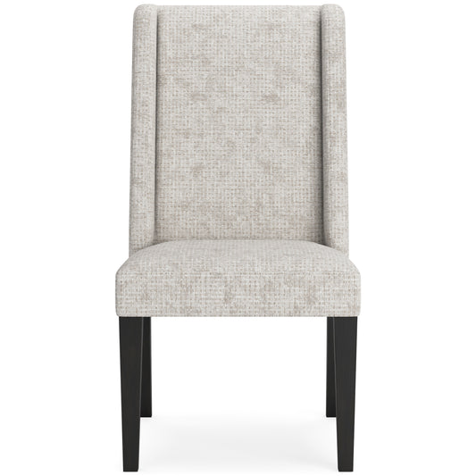 Welltern Dining UPH Side Chair