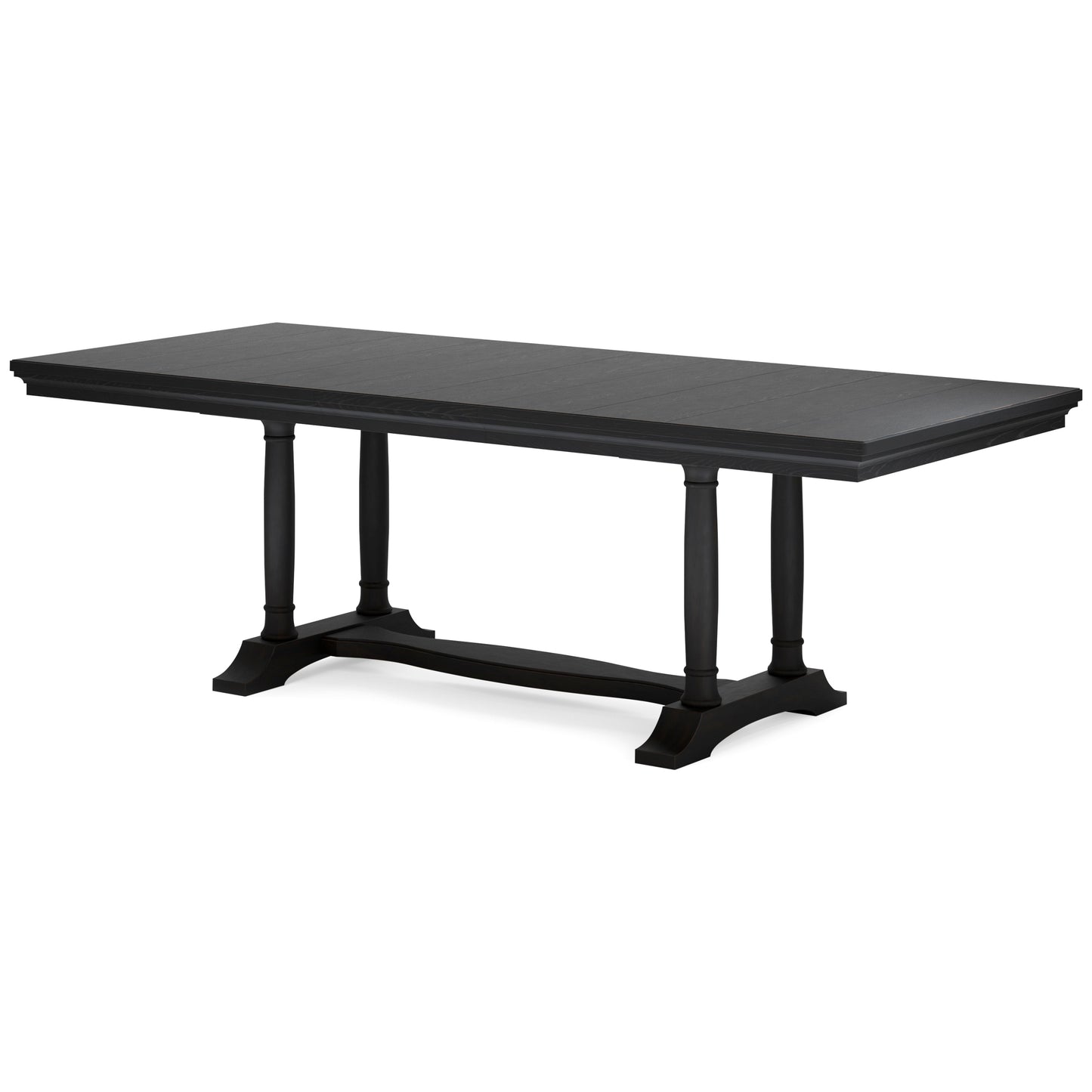Welltern Rect Dining Room Extension Table