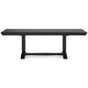 Welltern Rect Dining Room Extension Table