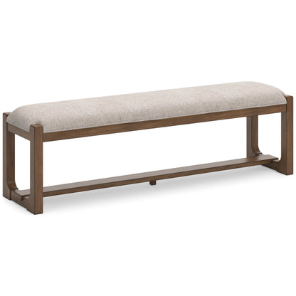 Cabalynn Large UPH Dining Room Bench