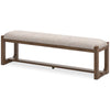 Cabalynn Large UPH Dining Room Bench