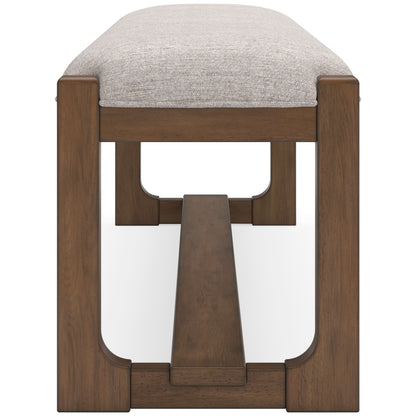Cabalynn Large UPH Dining Room Bench