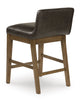 Cabalynn Upholstered Barstool