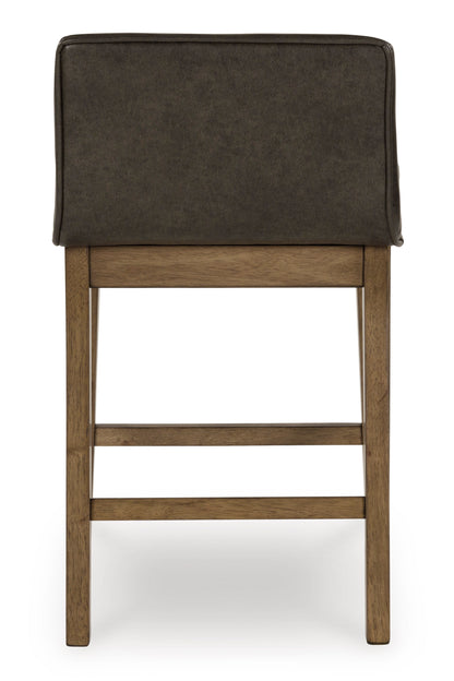 Cabalynn Upholstered Barstool
