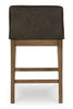 Cabalynn Upholstered Barstool