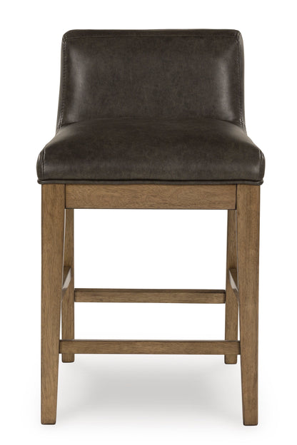 Cabalynn Upholstered Barstool