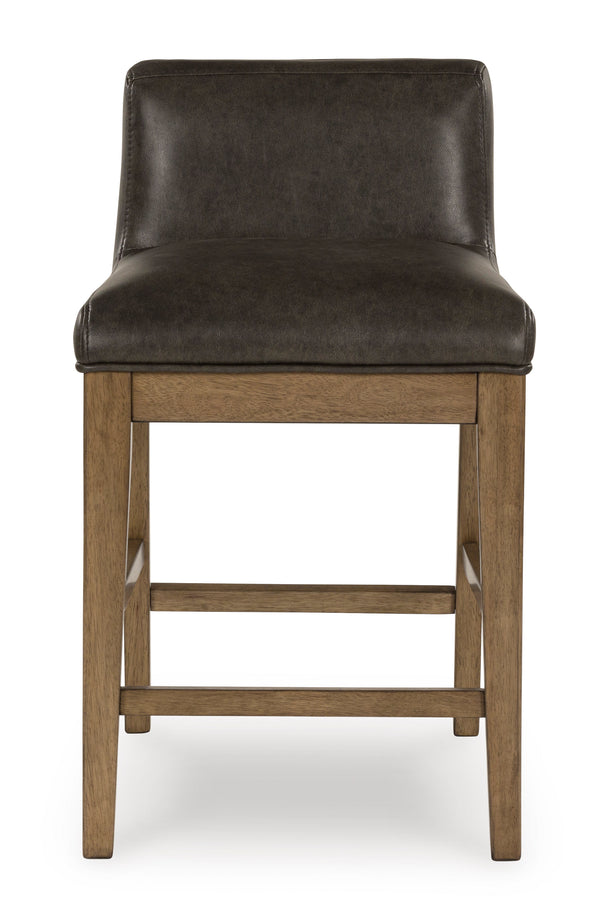 Cabalynn Upholstered Barstool - Ashley Furniture Homestore Philippines