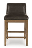 Cabalynn Upholstered Barstool