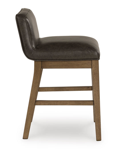 Cabalynn Upholstered Barstool