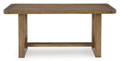 Cabalynn RECT Dining Room Counter Table