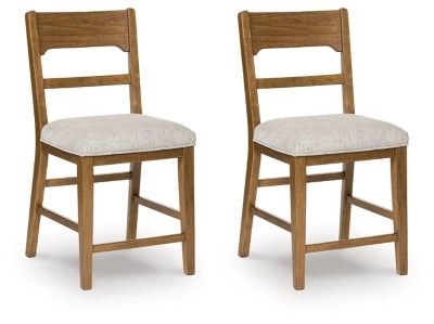 Cabalynn Counter Height Barstool - Ashley Furniture Homestore Philippines