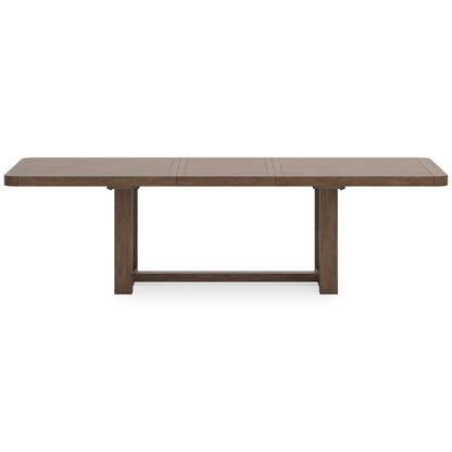 Cabalynn Rect Dining Room Extension Table