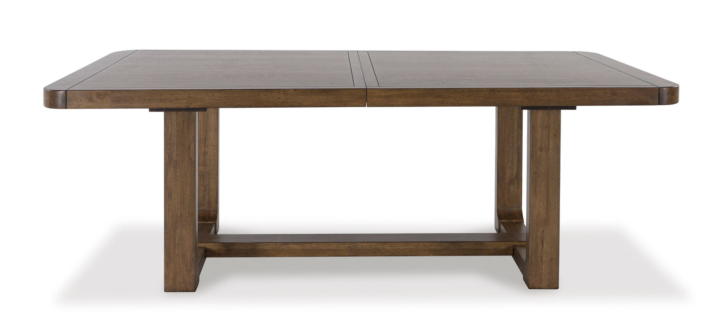 Cabalynn Rect Dining Room Extension Table