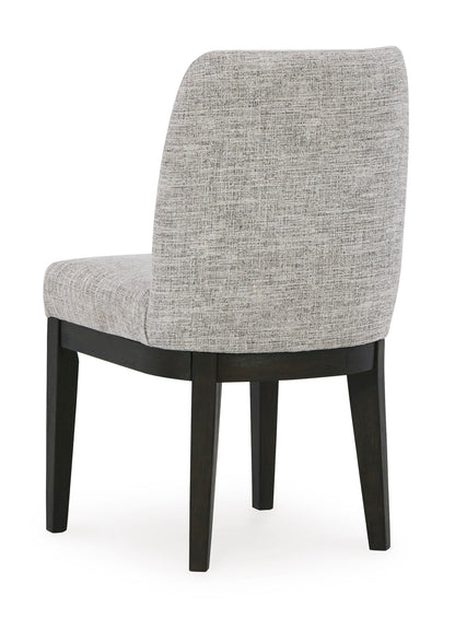 Burkhaus Dining UPH Side Chair
