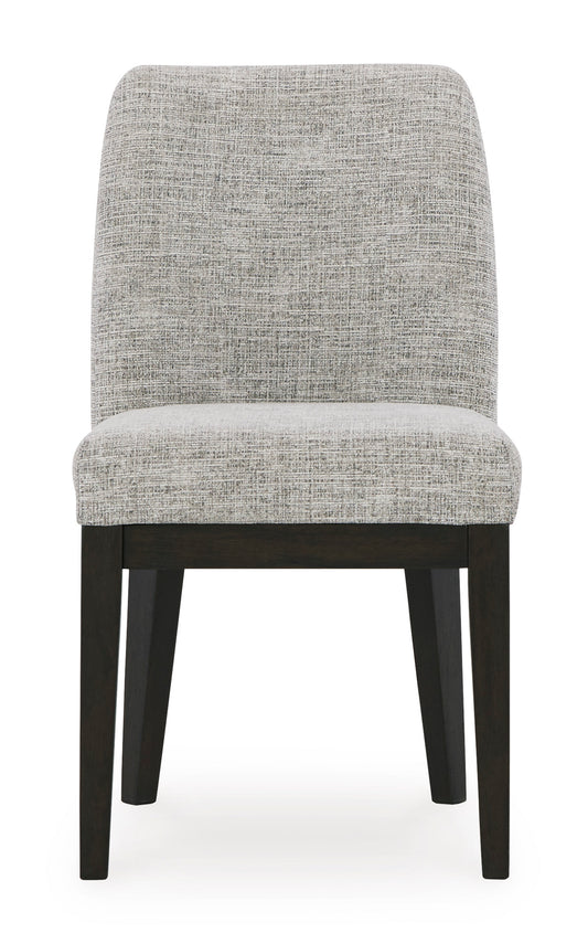 Burkhaus Dining UPH Side Chair
