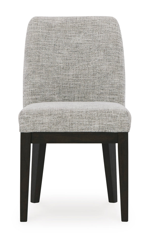 Burkhaus Dining UPH Side Chair - Ashley Furniture Homestore Philippines