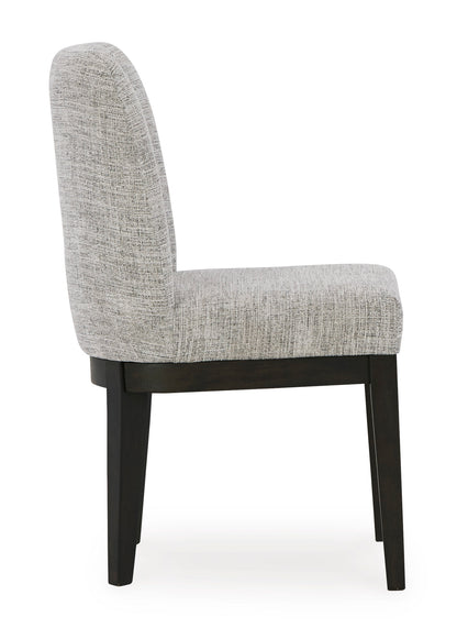 Burkhaus Dining UPH Side Chair