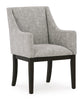 Burkhaus Dining UPH Arm Chair