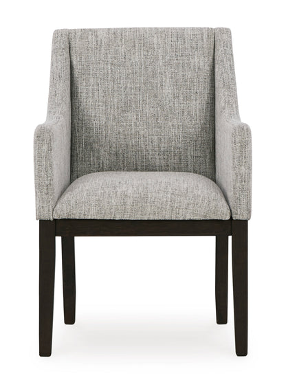 Burkhaus Dining UPH Arm Chair