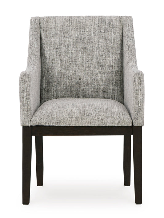 Burkhaus Dining UPH Arm Chair