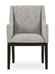 Burkhaus Dining UPH Arm Chair