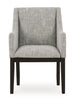 Burkhaus Dining UPH Arm Chair
