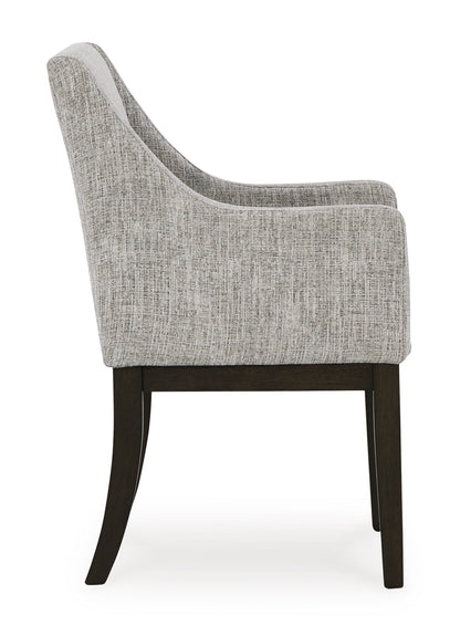 Burkhaus Dining UPH Arm Chair
