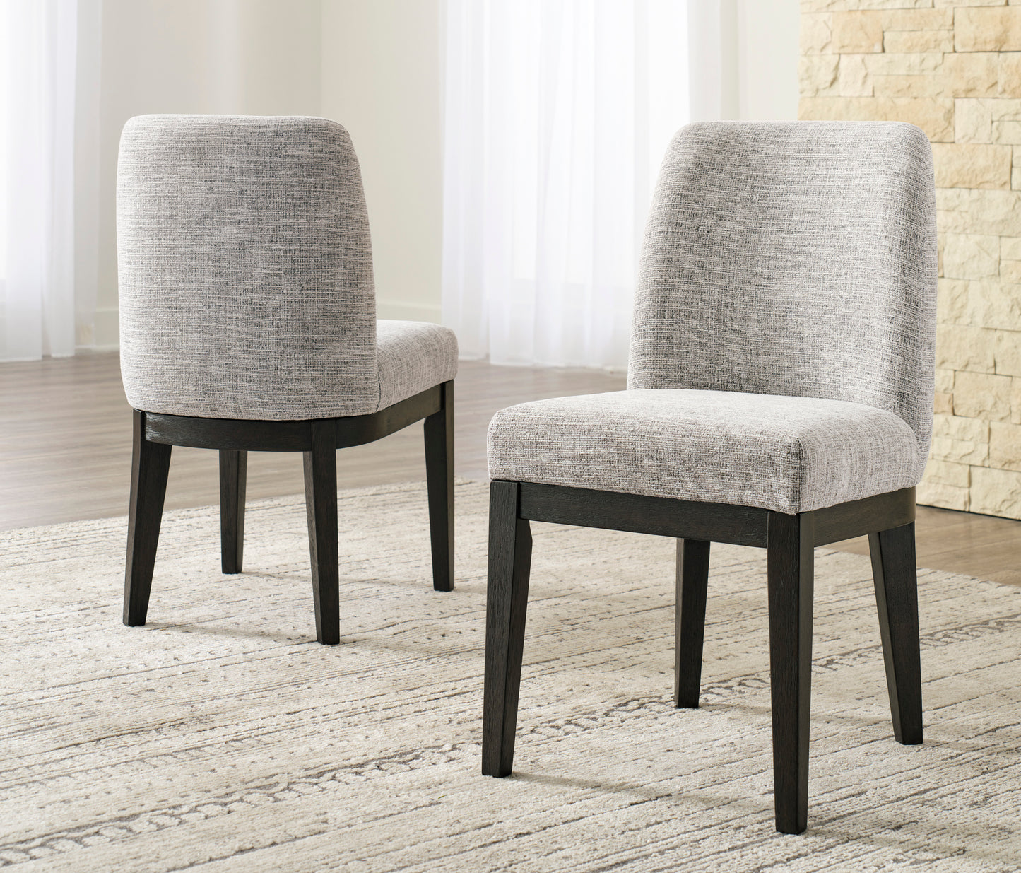 Burkhaus Dining UPH Side Chair