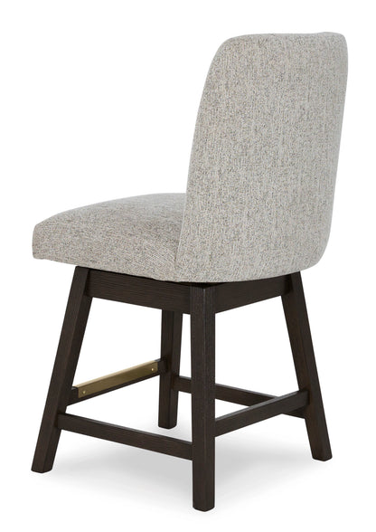 Burkhaus UPH Swivel Barstool