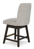Burkhaus UPH Swivel Barstool