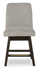Burkhaus UPH Swivel Barstool