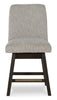 Burkhaus UPH Swivel Barstool
